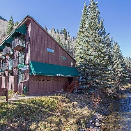 Manitou Lodge By Telluride Alpine Lodging Eksteriør bilde