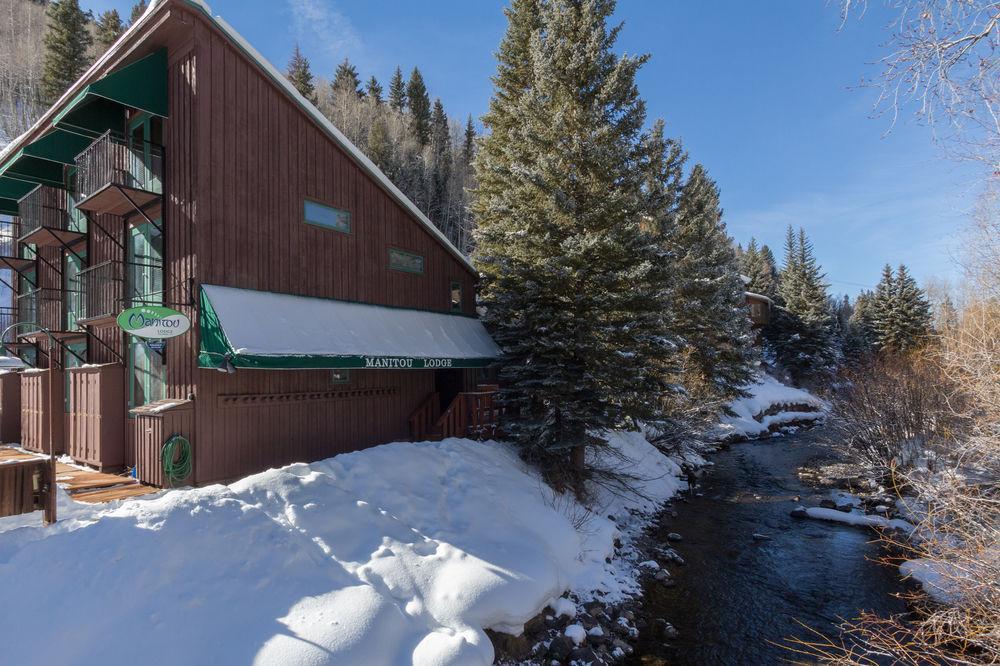 Manitou Lodge By Telluride Alpine Lodging Eksteriør bilde