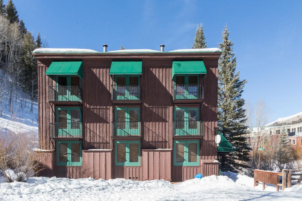 Manitou Lodge By Telluride Alpine Lodging Eksteriør bilde