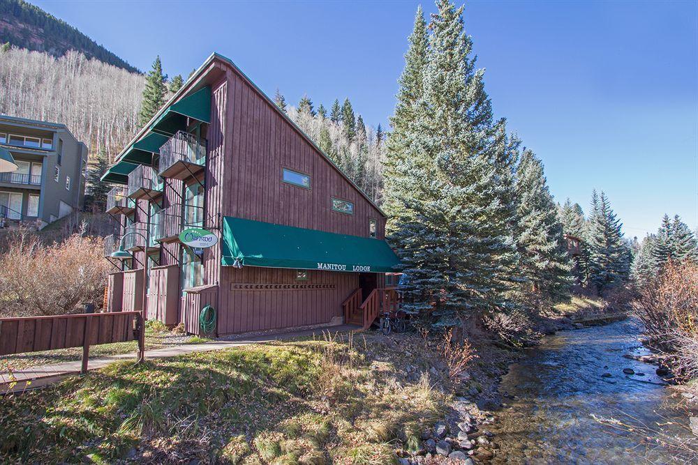 Manitou Lodge By Telluride Alpine Lodging Eksteriør bilde