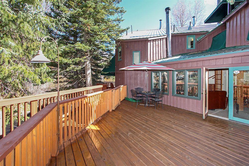Manitou Lodge By Telluride Alpine Lodging Eksteriør bilde
