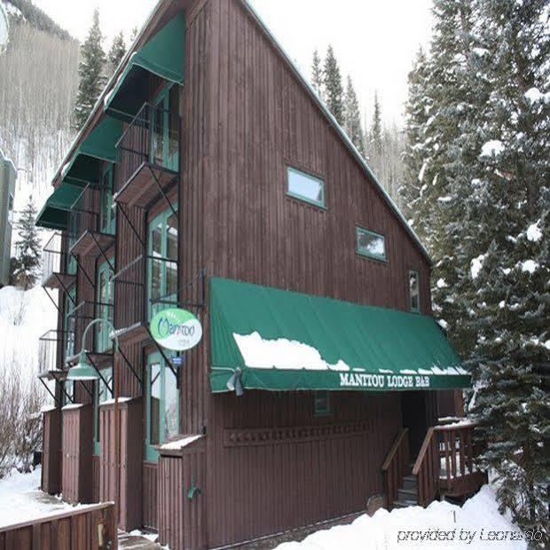 Manitou Lodge By Telluride Alpine Lodging Eksteriør bilde